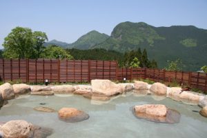 お亀の湯 – 曽爾村