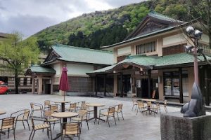 山中温泉総湯 菊の湯 - 加賀市 8 山中温泉総湯 菊の湯 – 加賀市