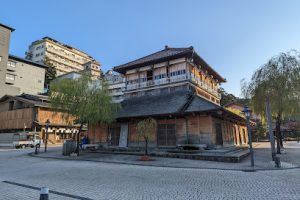 山代温泉 古総湯 - 加賀市 8 山代温泉 古総湯 – 加賀市