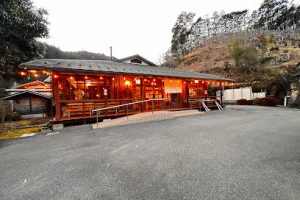 天の川温泉 – 天川村