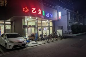 乙女湯温泉 - 江戸川区 13 乙女湯温泉 – 江戸川区