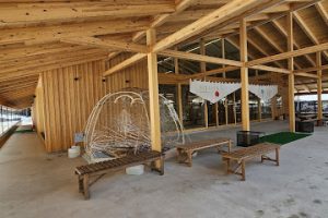 洞川温泉ビジターセンター – 天川村