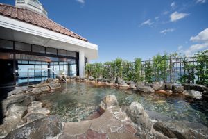 天然紀州黒潮温泉 – 和歌山市