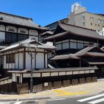 道後温泉本館 – 松山市