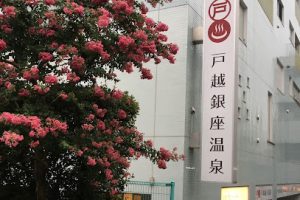 戸越銀座温泉 - 品川区 17 戸越銀座温泉 – 品川区