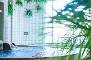 おふろcafé ハレニワの湯 – 熊谷市